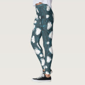 Leggings Trésor de coton (Gauche)
