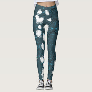 Leggings Trésor de coton
