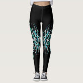 Leggings Triad Soundwave (Devant)