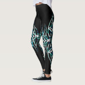 Leggings Triad Soundwave (Gauche)