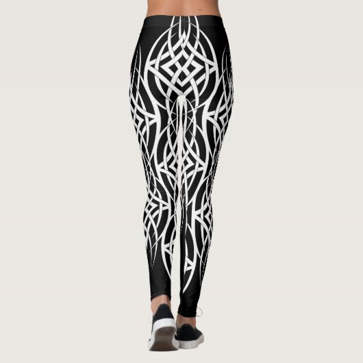 Leggings Triade Eclipse (Dos)
