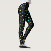 Leggings Triangle Confetti (Droite)