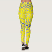 Leggings Triangle.Motif.shade.blue.01 BYellow BG (Dos)