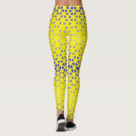 Leggings Triangle.Motif.shade.blue.01 BYellow BG (Dos)