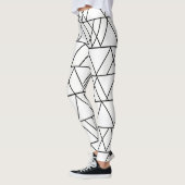 Leggings Triangles (Gauche)
