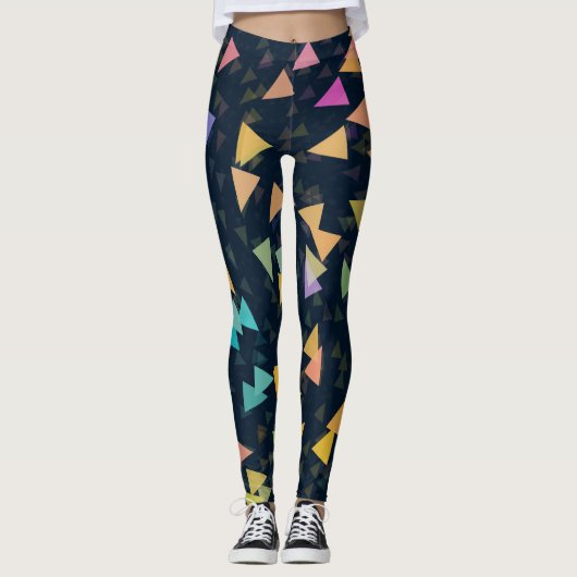 Leggings Triangles (Devant)
