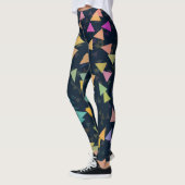 Leggings Triangles (Gauche)
