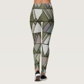 Leggings Triangles Camo (Dos)