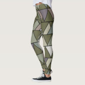 Leggings Triangles Camo (Gauche)