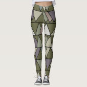 Leggings Triangles Camo (Devant)