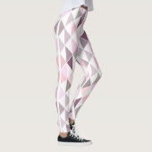 Leggings Triangles géométriques (Droite)