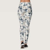 leggings triangles modernes (Dos)