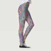 leggings triangles pastel (Droite)