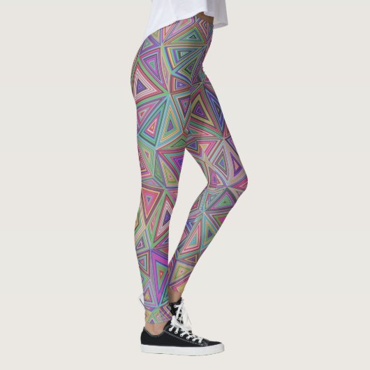 leggings triangles pastel (Droite)