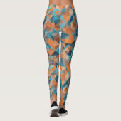 Leggings Triángulos: Estilo y Comodidad (Dos)