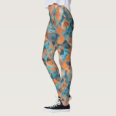 Leggings Triángulos: Estilo y Comodidad (Gauche)