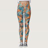 Leggings Triángulos: Estilo y Comodidad (Devant)