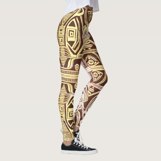 Leggings Tribal (Droite)