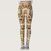 Leggings Tribal (Devant)