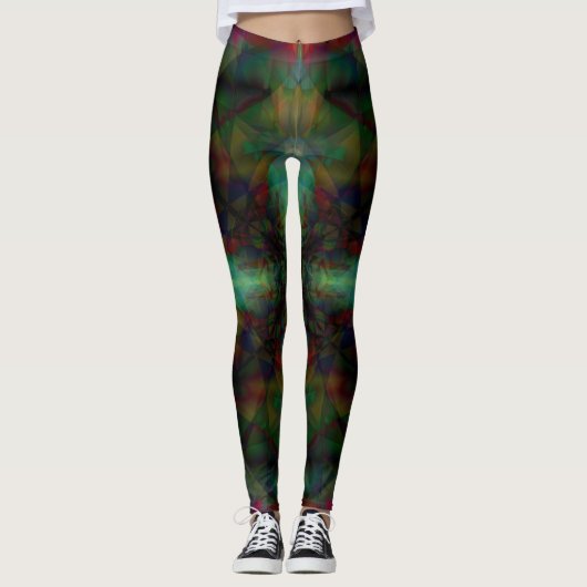 Leggings Tribal (Devant)