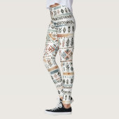 Leggings Tribal Talk (Gauche)