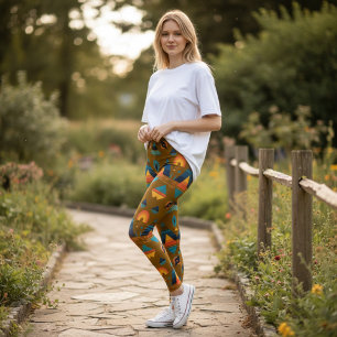 Leggings Tribal Vibe