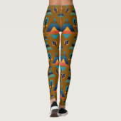 Leggings Tribal Vibe (Dos)