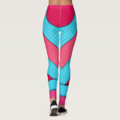 Leggings tribaux (Dos)