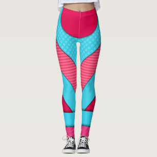 Leggings tribaux