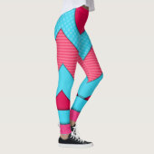 Leggings tribaux (Droite)
