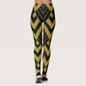 Leggings tribaux (Dos)
