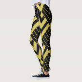 Leggings tribaux (Gauche)