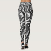 Leggings Tribe de village (Dos)
