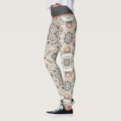 Leggings Tribe Express (Gauche)