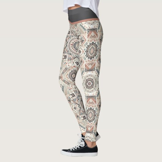 Leggings Tribe Express (Gauche)