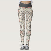 Leggings Tribe Express (Devant)