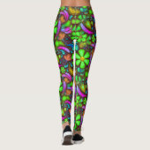 Leggings Tribus (Dos)