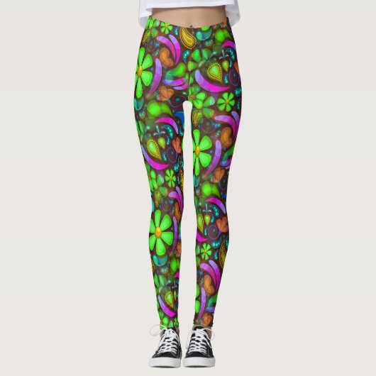 Leggings Tribus (Devant)
