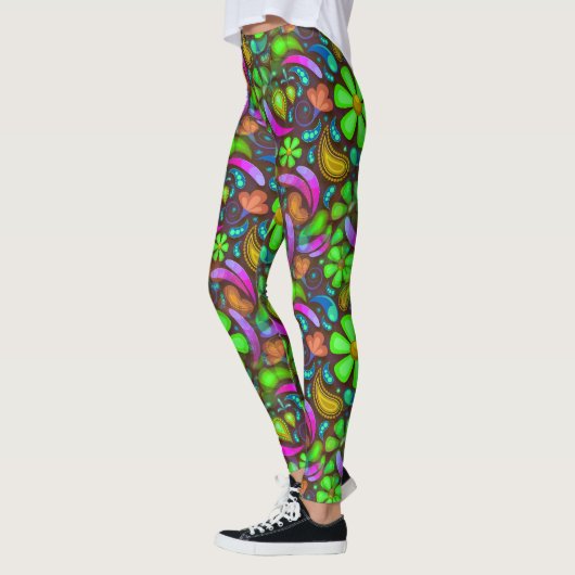 Leggings Tribus (Gauche)