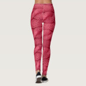 Leggings Tricot (Dos)