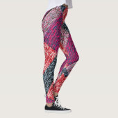 Leggings Tricot de Faux (Droite)