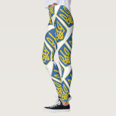 Leggings Trident Ukraine (Gauche)