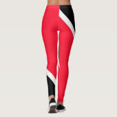 Leggings Trinité-et-Tobago (Dos)