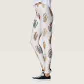 Leggings Triple diamètre (Gauche)