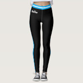 Leggings Triple Side Modifier les couleurs et le nom sur BL (Devant)