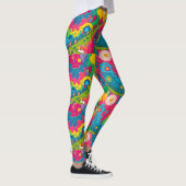 Leggings trippé (Droite)