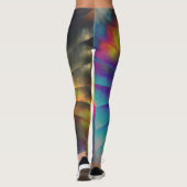 Leggings Trippin' Sky...... (Dos)