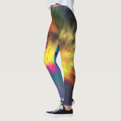 Leggings Trippin' Sky...... (Gauche)