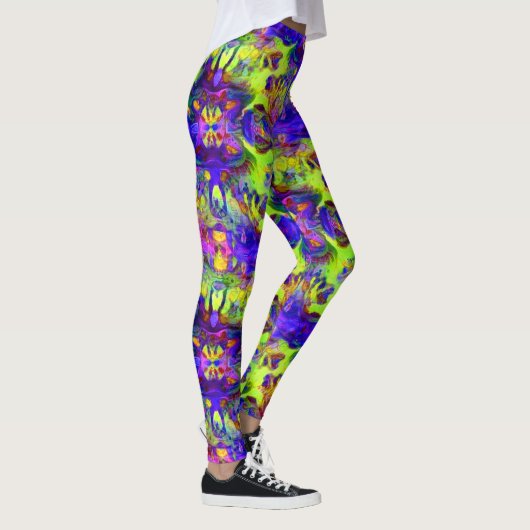 Leggings Trippy (Droite)
