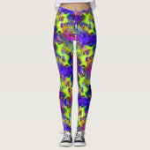 Leggings Trippy (Devant)